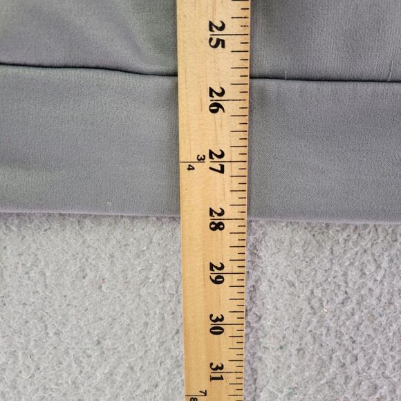 Nike Hoodie Sweatshirt Mens S Gray Pullover Sweater Dri Fit Pocket Swoosh - Picture 8 of 8